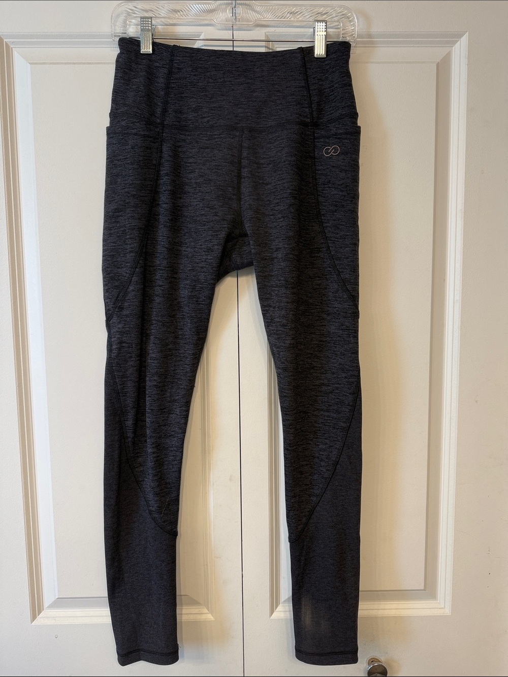 CALIA by Carrie Underwood Charcoal Heather High-Rise Leggings
